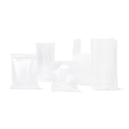 Polyethylene bags